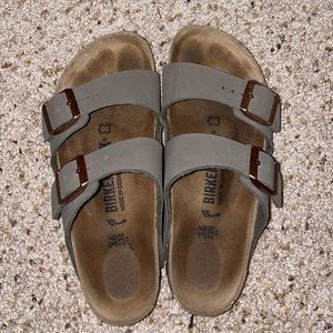 Birkenstock size 36 (US 6) great condition!!
